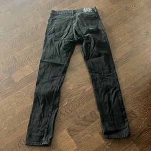 Levi’s 511 black jeans 32 x 34
